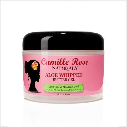 Camille Rose Natural Aloe Whipped Butter Gel - Southwestsix Cosmetics Camille Rose Natural Aloe Whipped Butter Gel Hair Gel Camille Rose Southwestsix Cosmetics Camille Rose Natural Aloe Whipped Butter Gel