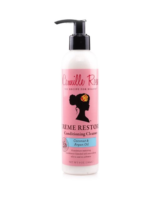 Camille Rose Natural Creme Restore Conditioning Cleanser - Southwestsix Cosmetics Camille Rose Natural Creme Restore Conditioning Cleanser Conditioner Camille Rose Southwestsix Cosmetics Camille Rose Natural Creme Restore Conditioning Cleanser