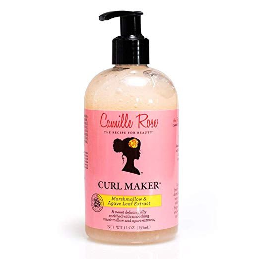 Camille Rose Natural Curl Maker - Southwestsix Cosmetics Camille Rose Natural Curl Maker Curl activator Camille Rose Southwestsix Cosmetics Camille Rose Natural Curl Maker