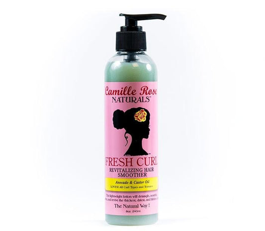 Camille Rose Natural Fresh Curl Hair Smoother - Southwestsix Cosmetics Camille Rose Natural Fresh Curl Hair Smoother Hair Smoothie Camille Rose Southwestsix Cosmetics Camille Rose Natural Fresh Curl Hair Smoother