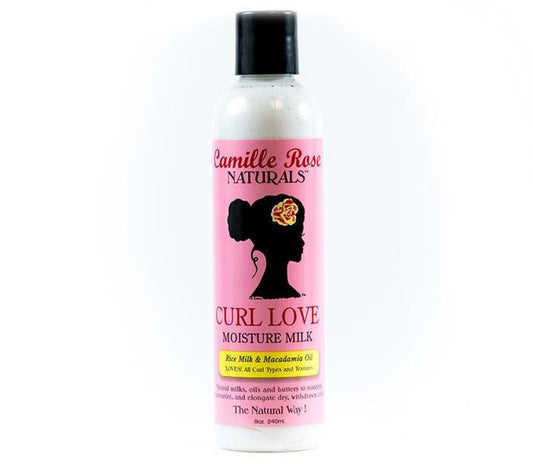 Camille Rose Natural Love Moist Milk - Southwestsix Cosmetics Camille Rose Natural Love Moist Milk Hair Milk Camille Rose Southwestsix Cosmetics Camille Rose Natural Love Moist Milk