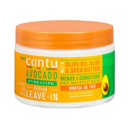 Cantu Avocado Hydrating Repair Leave-In - Southwestsix Cosmetics Cantu Avocado Hydrating Repair Leave-In Leave-in Conditioner Cantu Southwestsix Cosmetics 817513019890 Cantu Avocado Hydrating Repair Leave-In