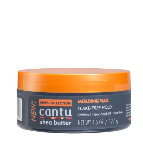 Cantu Mens Molding Wax - Southwestsix Cosmetics Cantu Mens Molding Wax Hair Wax Cantu Southwestsix Cosmetics 817513017766 Cantu Mens Molding Wax