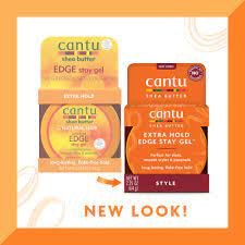 Cantu Shea Butter Edge Stay Gel - Southwestsix Cosmetics Cantu Shea Butter Edge Stay Gel Cantu Southwestsix Cosmetics 817513015694 Cantu Shea Butter Edge Stay Gel