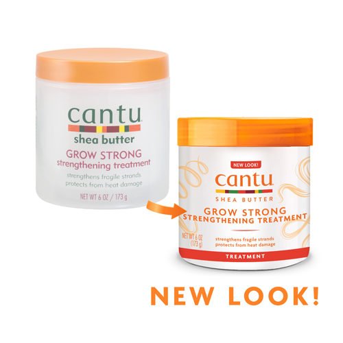 Cantu Shea Butter Grow Strong Strengthening Treatment - Southwestsix Cosmetics Cantu Shea Butter Grow Strong Strengthening Treatment Hair Treatment Cantu Southwestsix Cosmetics 856017000041 Cantu Shea Butter Grow Strong Strengthening Treatment