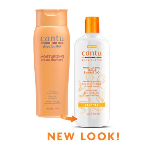 Cantu Shea Butter Moisturising Cream Shampoo - Southwestsix Cosmetics Cantu Shea Butter Moisturising Cream Shampoo Shampoo Cantu Southwestsix Cosmetics 856017000010 Cantu Shea Butter Moisturising Cream Shampoo