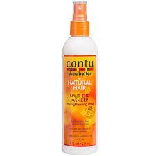 Cantu Shea Butter Split End Mender Strengthening Mist - Southwestsix Cosmetics Cantu Shea Butter Split End Mender Strengthening Mist Cantu Southwestsix Cosmetics 817513015489 Cantu Shea Butter Split End Mender Strengthening Mist