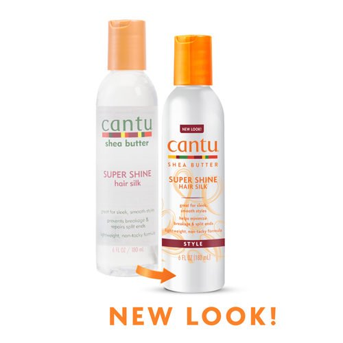 Cantu Shea Butter Super Shine Hair Silk - Southwestsix Cosmetics Cantu Shea Butter Super Shine Hair Silk Hair Oil Cantu Southwestsix Cosmetics Cantu Shea Butter Super Shine Hair Silk