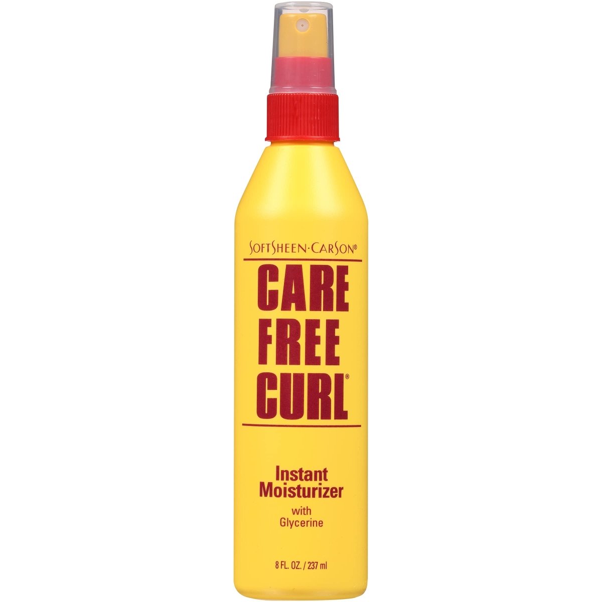 Care Free Curl Instant Moisturizer Spray 8oz - Southwestsix Cosmetics Care Free Curl Instant Moisturizer Spray 8oz Hair Moisturiser Care Free Curl Southwestsix Cosmetics 075285000083 Care Free Curl Instant Moisturizer Spray 8oz