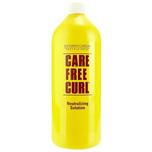 Care Free Curl Neutralizing Solution 16oz - Southwestsix Cosmetics Care Free Curl Neutralizing Solution 16oz Care Free Curl Southwestsix Cosmetics 075285001790 Care Free Curl Neutralizing Solution 16oz