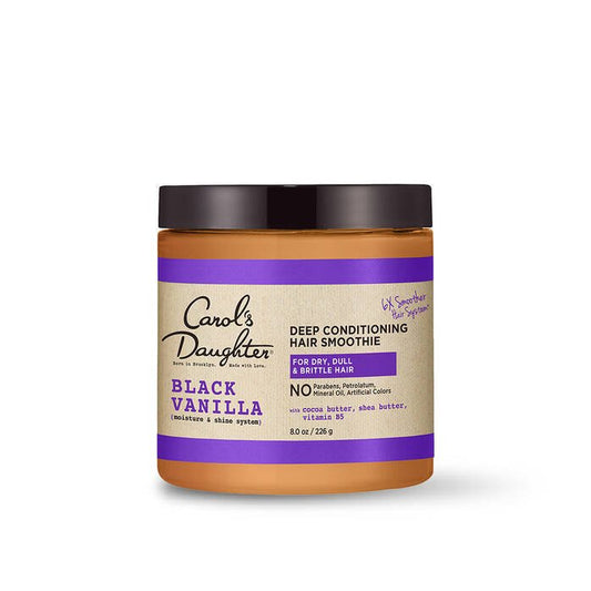 Carols Daughter Black Vanilla Deep Conditioning Hair Smoothie 8oz - Southwestsix Cosmetics Carols Daughter Black Vanilla Deep Conditioning Hair Smoothie 8oz Deep Conditioner Carols Daughter Southwestsix Cosmetics Carols Daughter Black Vanilla Deep Conditioning Hair Smoothie 8oz