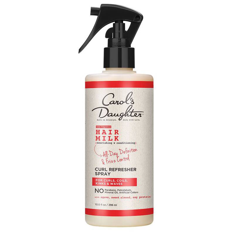 Carols Daughter Hair Milk Curl Refresher Spray 10oz - Southwestsix Cosmetics Carols Daughter Hair Milk Curl Refresher Spray 10oz Curl Restorer Carols Daughter Southwestsix Cosmetics 10oz Carols Daughter Hair Milk Curl Refresher Spray 10oz