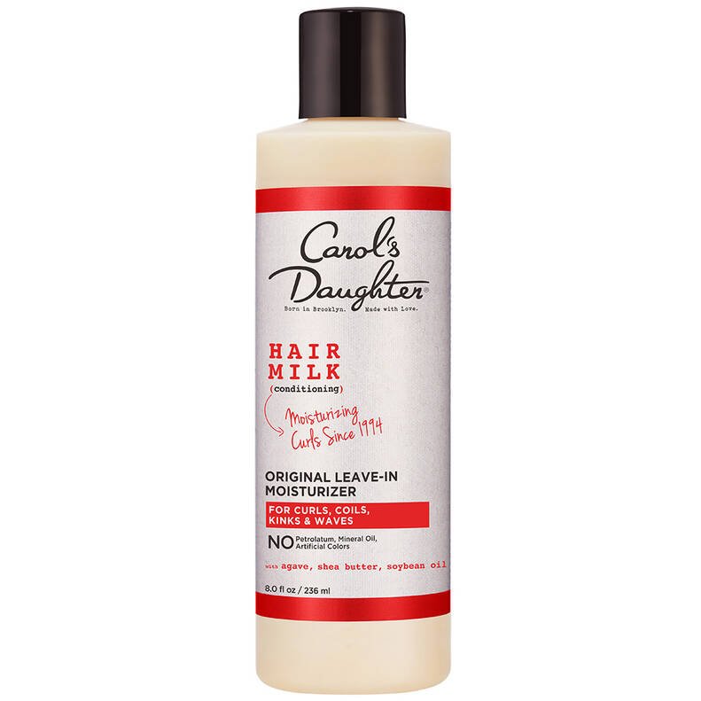 Carols Daughter Hair Milk Original Leave-In Moisturizer 8oz - Southwestsix Cosmetics Carols Daughter Hair Milk Original Leave-In Moisturizer 8oz Leave-in Conditioner Carols Daughter Southwestsix Cosmetics 8oz Carols Daughter Hair Milk Original Leave-In Moisturizer 8oz