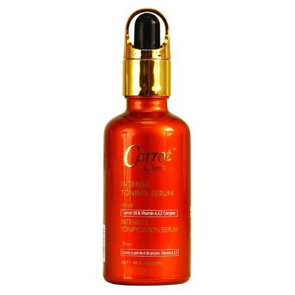 Carrot Glow Serum - Southwestsix Cosmetics Carrot Glow Serum Skin Care Carrot Glow Southwestsix Cosmetics Carrot Glow Serum