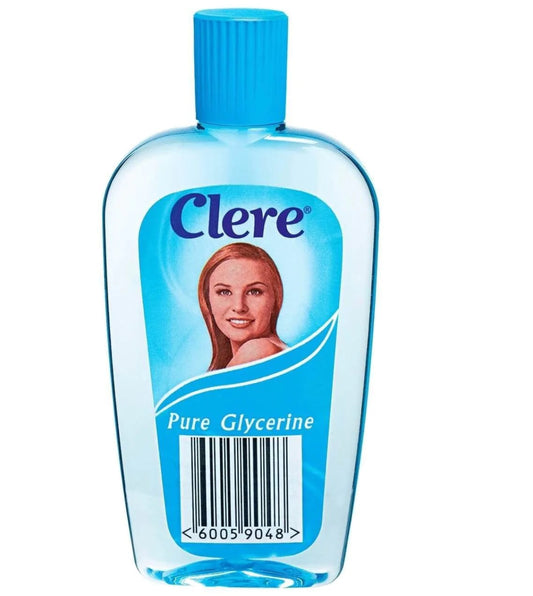 Clere Pure Glycerine - Southwestsix Cosmetics Clere Pure Glycerine Southwestsix Cosmetics Southwestsix Cosmetics 60060280 Clere Pure Glycerine