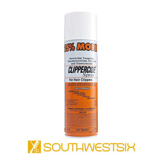 Clippercide Spray - Southwestsix Cosmetics Clippercide Spray Disinfectant clippercide Southwestsix Cosmetics ME-QSO9-DIU1 017922721319 Clippercide Spray