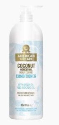 Coconut Wonder Oil Nourishing Conditioner - Southwestsix Cosmetics Coconut Wonder Oil Nourishing Conditioner Conditioner American Dream Southwestsix Cosmetics Coconut Wonder Oil Nourishing Conditioner