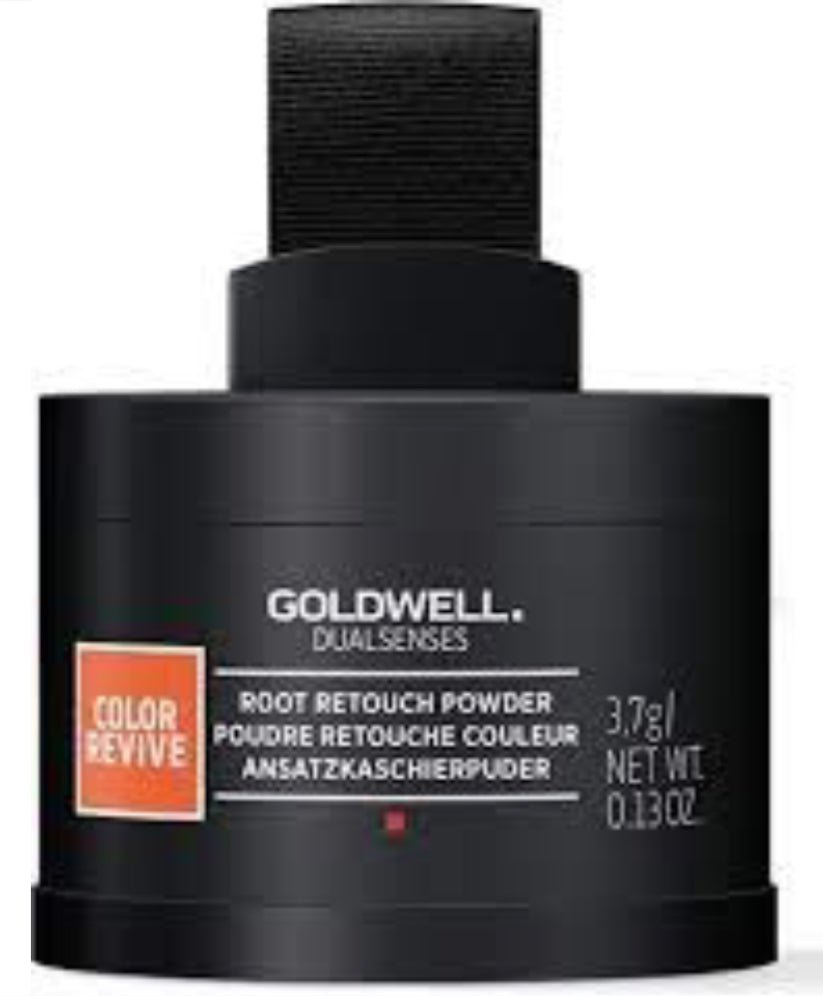 Color Revive Root Retouch Powder Copper Red - Southwestsix Cosmetics Color Revive Root Retouch Powder Copper Red hair powder Goldwell Southwestsix Cosmetics 4 021609 056485 Color Revive Root Retouch Powder Copper Red