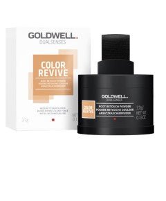 Color Revive Root Retouch Powder Medium To Dark Blonde - Southwestsix Cosmetics Color Revive Root Retouch Powder Medium To Dark Blonde hair powder Goldwell Southwestsix Cosmetics Color Revive Root Retouch Powder Medium To Dark Blonde