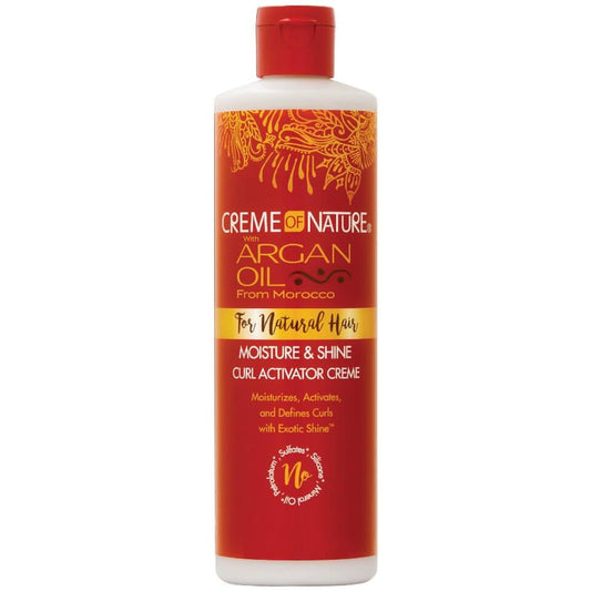 Creme Of Nature Argan Oil for Natural Hair Moisture Recovery Leave-In Curl Milk 8oz - Southwestsix Cosmetics Creme Of Nature Argan Oil for Natural Hair Moisture Recovery Leave-In Curl Milk 8oz Hair Creme Creme Of Nature Southwestsix Cosmetics Creme Of Nature Argan Oil for Natural Hair Moisture Recovery Leave-In Curl Milk 8oz