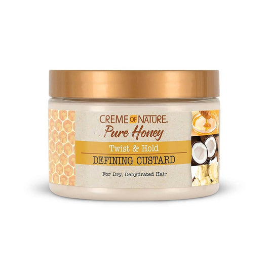 Crème Of Nature Twist and Hold Defining Custard 11.5oz - Southwestsix Cosmetics Crème Of Nature Twist and Hold Defining Custard 11.5oz Southwestsix Cosmetics Southwestsix Cosmetics 07572400233 Crème Of Nature Twist and Hold Defining Custard 11.5oz