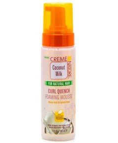 Curl Quench Foaming Mousse - Southwestsix Cosmetics Curl Quench Foaming Mousse Creme Of Nature Southwestsix Cosmetics Curl Quench Foaming Mousse