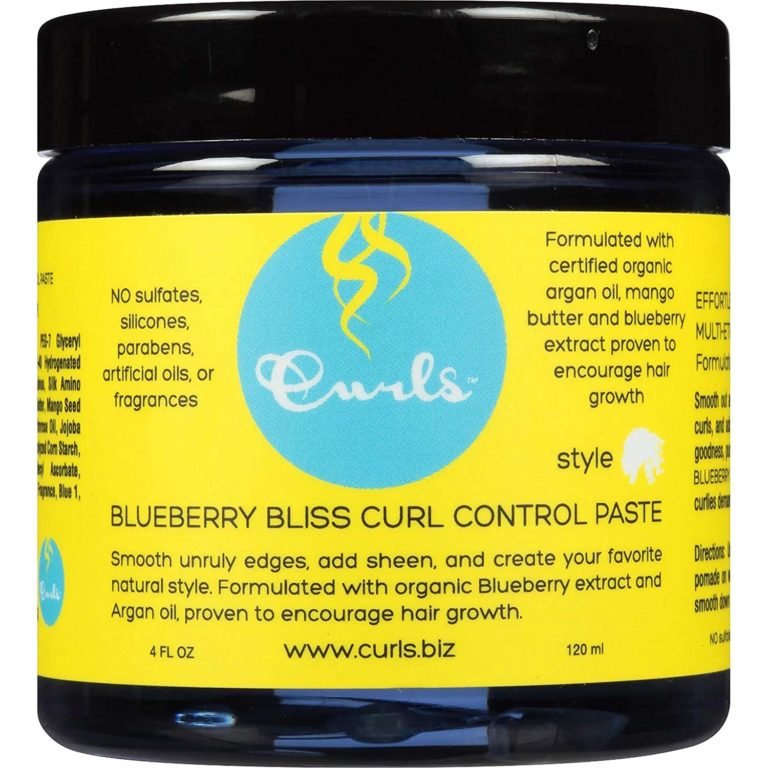 Curls Blueberry Bliss Curl Control Paste - Southwestsix Cosmetics Curls Blueberry Bliss Curl Control Paste Curl Paste Curls Southwestsix Cosmetics Curls Blueberry Bliss Curl Control Paste