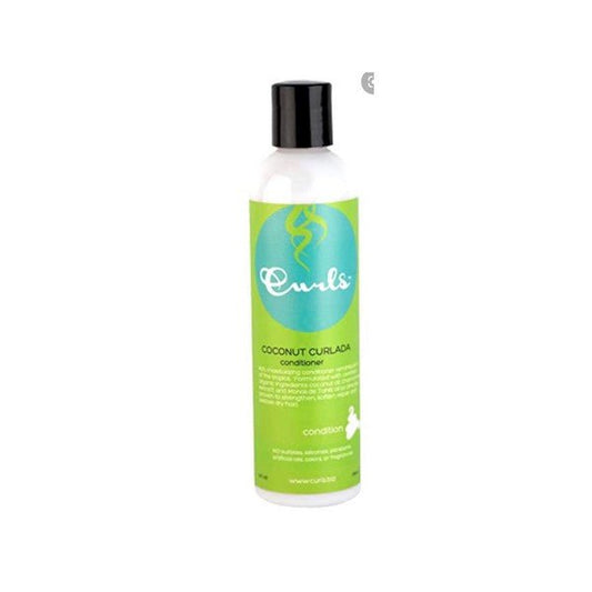 Curls : Coconut Curlada Conditioner - Southwestsix Cosmetics Curls : Coconut Curlada Conditioner Conditioner Curls Southwestsix Cosmetics Curls : Coconut Curlada Conditioner