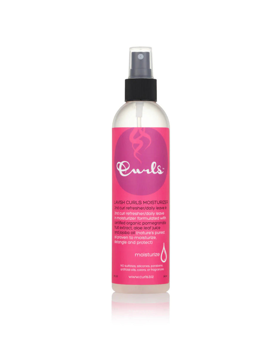 Curls Lavish Curl Moisturiser - Southwestsix Cosmetics Curls Lavish Curl Moisturiser Hair Moisturiser Curls Southwestsix Cosmetics Curls Lavish Curl Moisturiser