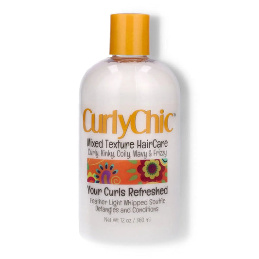 Curly Chic Your Mane Moisturizer Curly Creme Vitalizer 239ml - Southwestsix Cosmetics Curly Chic Your Mane Moisturizer Curly Creme Vitalizer 239ml Curly Kids Southwestsix Cosmetics 405791107448 Curly Chic Your Mane Moisturizer Curly Creme Vitalizer 239ml