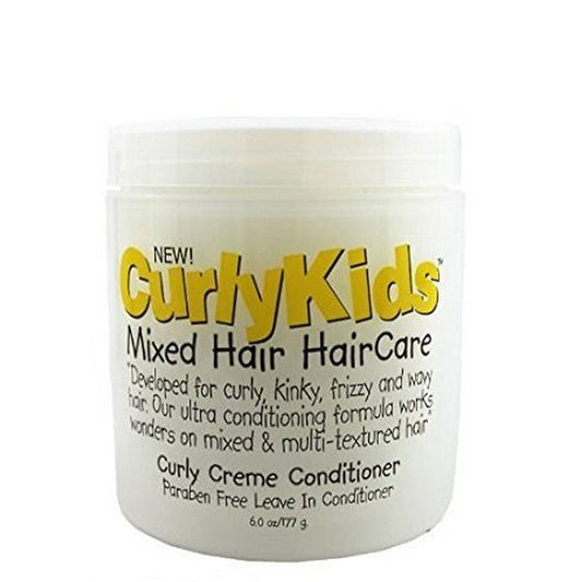 Curly Kids Creamy Leave In Conditioner - Southwestsix Cosmetics Curly Kids Creamy Leave In Conditioner Leave-in Conditioner Curly Kids Southwestsix Cosmetics Curly Kids Creamy Leave In Conditioner