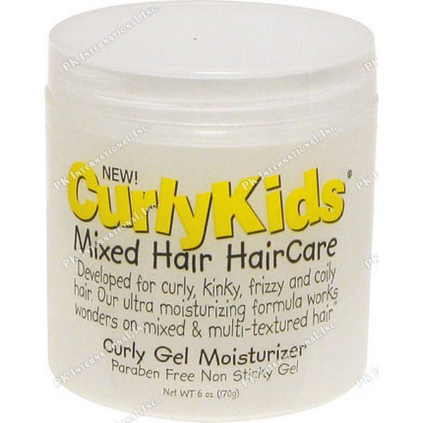 Curly Kids Gel Moisturizer - Southwestsix Cosmetics Curly Kids Gel Moisturizer Hair Gel Curly Kids Southwestsix Cosmetics Curly Kids Gel Moisturizer