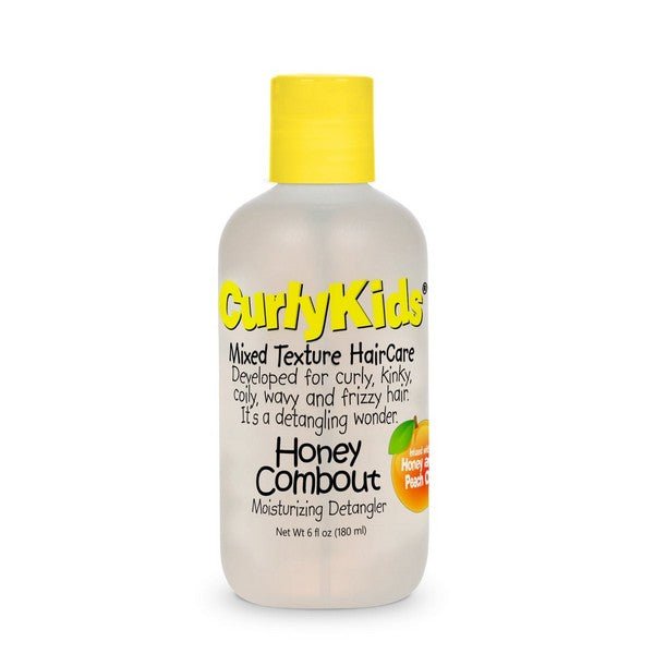 Curly Kids Honey Comb Out Lotion - Southwestsix Cosmetics Curly Kids Honey Comb Out Lotion Detangler Curly Kids Southwestsix Cosmetics Curly Kids Honey Comb Out Lotion