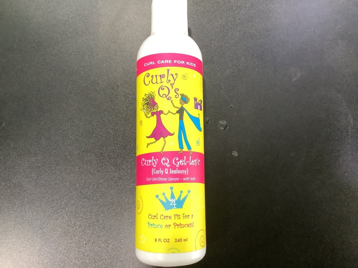 Curly Q’s Gel-les’c Curl Gel - Southwestsix Cosmetics Curly Q’s Gel-les’c Curl Gel Curl Gel Curly Q’s Southwestsix Cosmetics 859776000963 Curly Q’s Gel-les’c Curl Gel