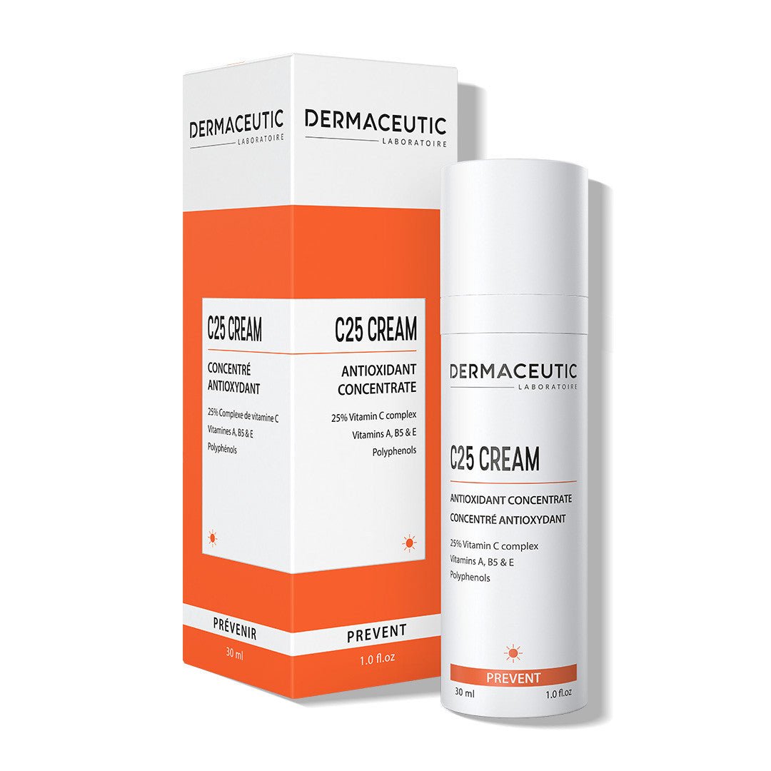 Dermaceutic C25 Cream - Southwestsix Cosmetics Dermaceutic C25 Cream Southwestsix Cosmetics Southwestsix Cosmetics RB-H475-6D65 Dermaceutic C25 Cream