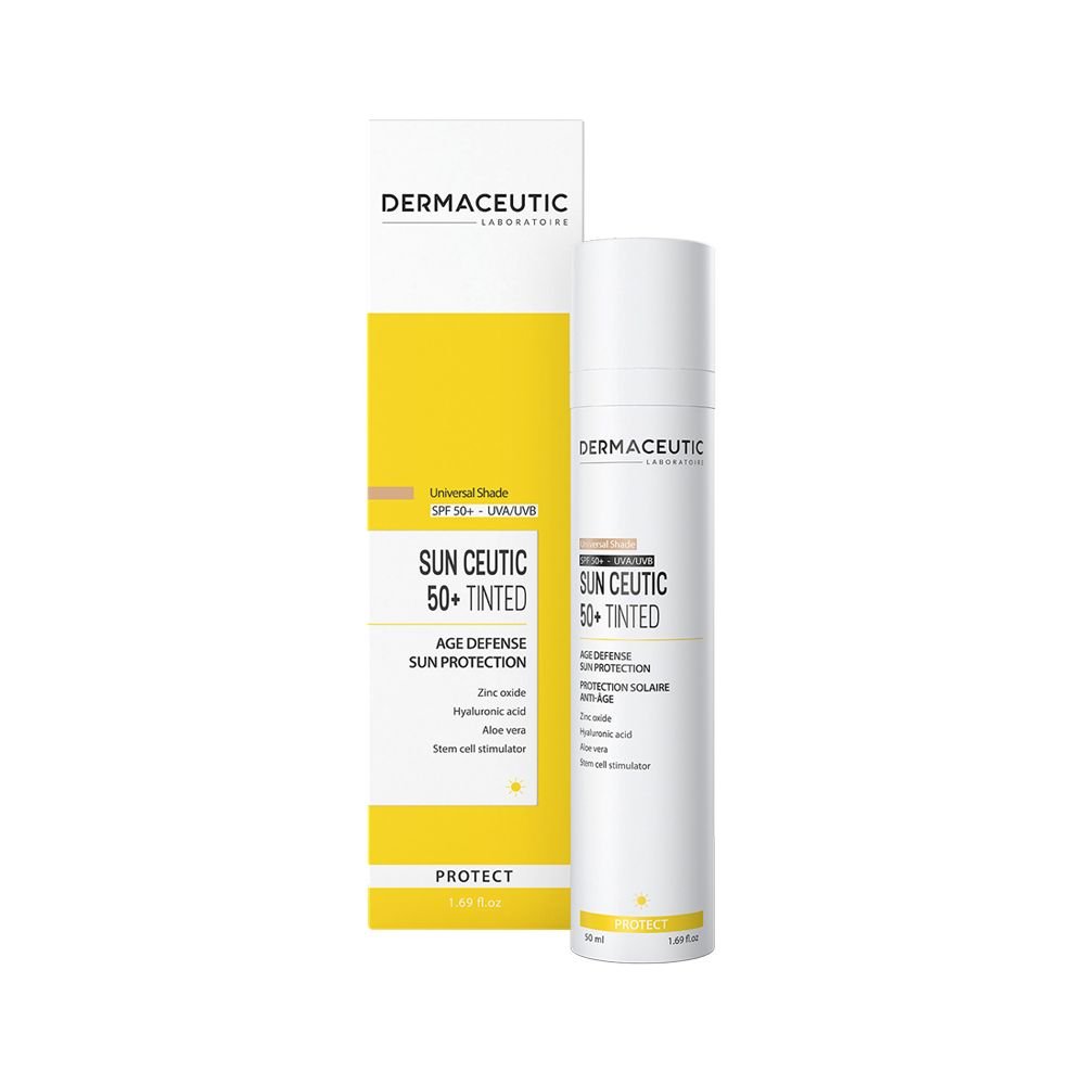 Dermaceutic Sun Ceutic 50+ Tinted - Southwestsix Cosmetics Dermaceutic Sun Ceutic 50+ Tinted Southwestsix Cosmetics Southwestsix Cosmetics 26-LKEF-0G3C Dermaceutic Sun Ceutic 50+ Tinted