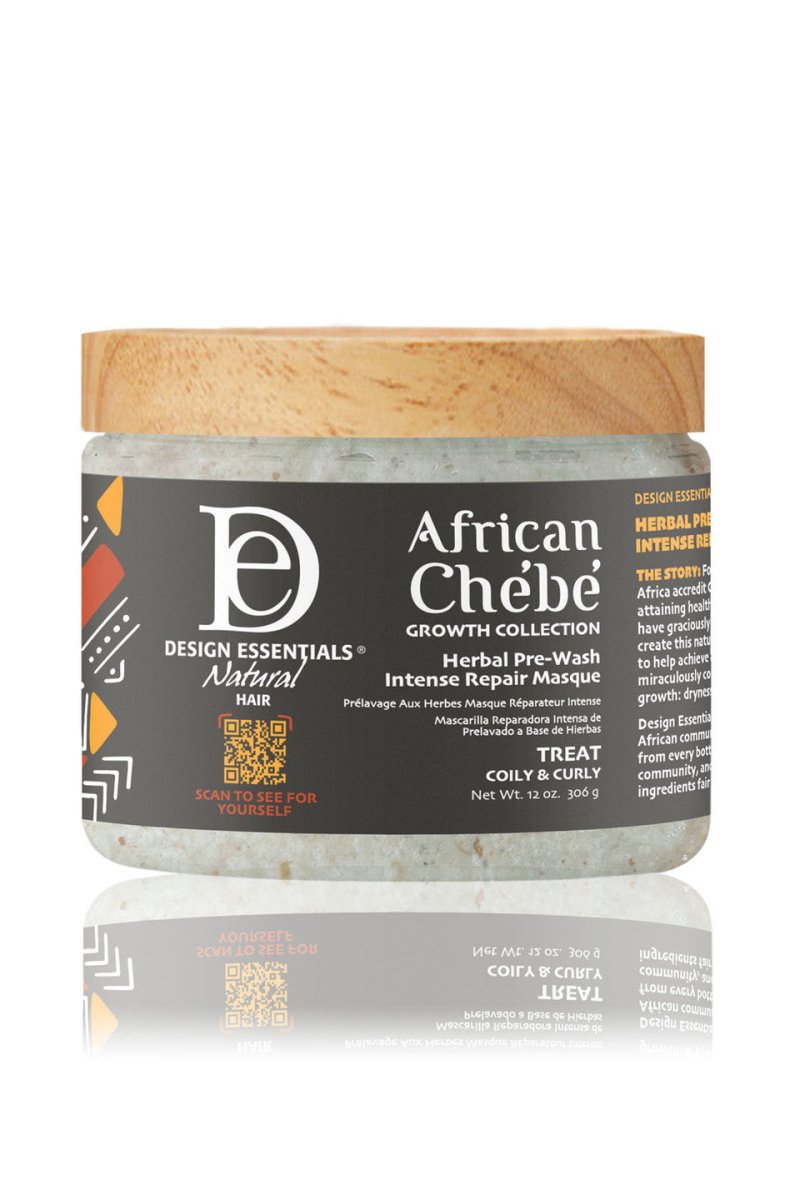 Design Essential African Chebe Herbal Pre-Wash Intense Repair Masque - Southwestsix Cosmetics Design Essential African Chebe Herbal Pre-Wash Intense Repair Masque Design Essentials Southwestsix Cosmetics 87540801200 Design Essential African Chebe Herbal Pre-Wash Intense Repair Masque