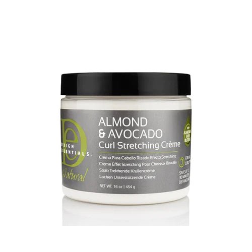 Design Essentials Almond & Avocado Curl Stretching Crème 16oz - Southwestsix Cosmetics Design Essentials Almond & Avocado Curl Stretching Crème 16oz Curling Creme Design Essentials Southwestsix Cosmetics 42-5UDD-CZE8 Design Essentials Almond & Avocado Curl Stretching Crème 16oz