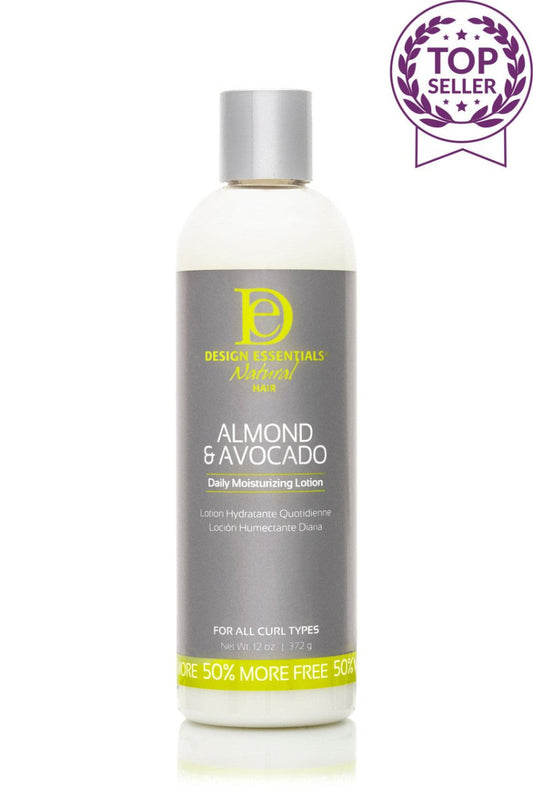 Design Essentials Almond & Avocado Daily Moisturizing Lotion 12oz - Southwestsix Cosmetics Design Essentials Almond & Avocado Daily Moisturizing Lotion 12oz Hair Moisturiser Design Essentials Southwestsix Cosmetics Design Essentials Almond & Avocado Daily Moisturizing Lotion 12oz