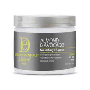 Design Essentials Almond & Avocado Nourishing Co-Wash 16oz - Southwestsix Cosmetics Design Essentials Almond & Avocado Nourishing Co-Wash 16oz Co-Wash Design Essentials Southwestsix Cosmetics Design Essentials Almond & Avocado Nourishing Co-Wash 16oz