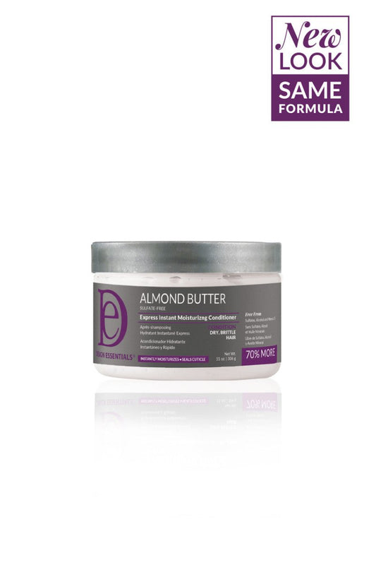 Design Essentials Almond Butter Express Instant Moisturizing Conditioner - Southwestsix Cosmetics Design Essentials Almond Butter Express Instant Moisturizing Conditioner Conditioner Design Essentials Southwestsix Cosmetics 875408005663 11oz Design Essentials Almond Butter Express Instant Moisturizing Conditioner