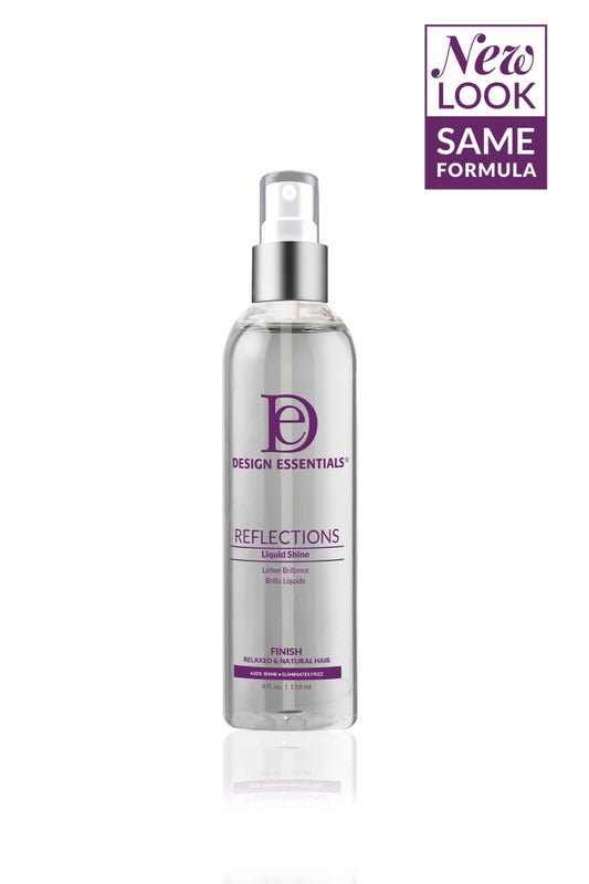 Design Essentials Reflections Liquid Shine 4oz - Southwestsix Cosmetics Design Essentials Reflections Liquid Shine 4oz Finishing Spray Design Essentials Southwestsix Cosmetics Design Essentials Reflections Liquid Shine 4oz