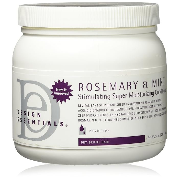 Design essentials Rosemary nd mint stimulating super Moisturizing conditioner - Southwestsix Cosmetics Design essentials Rosemary nd mint stimulating super Moisturizing conditioner Design Essentials Southwestsix Cosmetics 875408003249 Design essentials Rosemary nd mint stimulating super Moisturizing conditioner