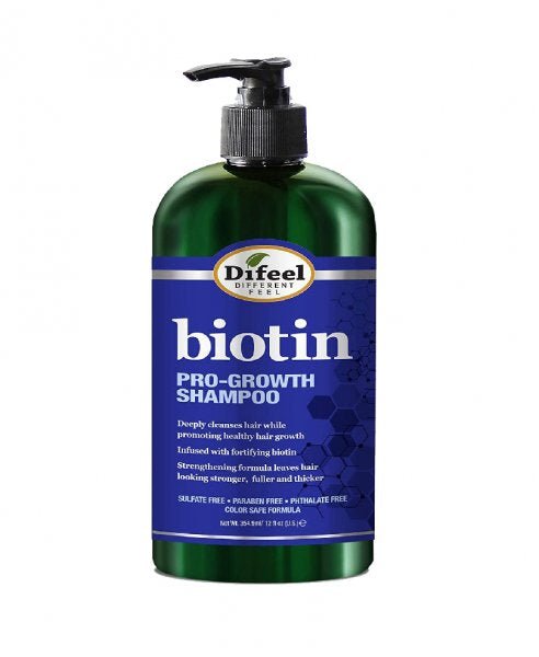 Difeel: Biotin Growth Shampoo – Southwestsix Cosmetics