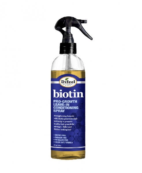 Difeel: Biotin Leave In Spray - Southwestsix Cosmetics Difeel: Biotin Leave In Spray Leave-in Conditioner Difeel Southwestsix Cosmetics 711716322248 Difeel: Biotin Leave In Spray
