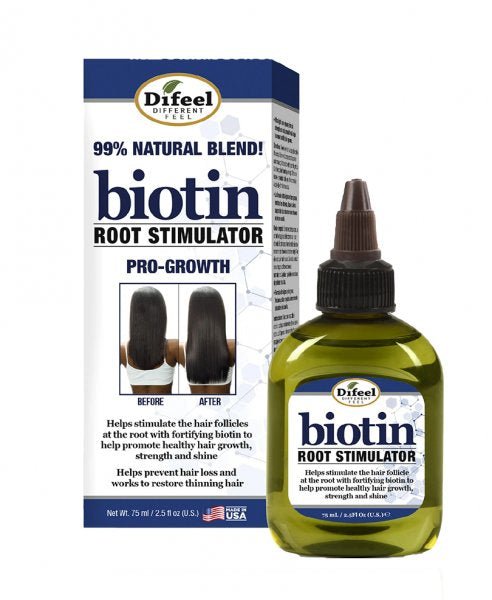 Difeel: Biotin Root Stimulator Oil - Southwestsix Cosmetics Difeel: Biotin Root Stimulator Oil Hair Oil Difeel Southwestsix Cosmetics Difeel: Biotin Root Stimulator Oil