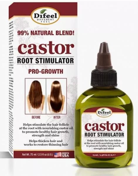 Difeel: Castor Pro-Growth Root Simulator - Southwestsix Cosmetics Difeel: Castor Pro-Growth Root Simulator Difeel Southwestsix Cosmetics Difeel: Castor Pro-Growth Root Simulator