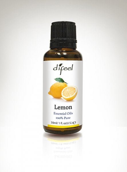 Difeel: Essential Oils 100% Pure Lemon - Southwestsix Cosmetics Difeel: Essential Oils 100% Pure Lemon Essential Oil Difeel Southwestsix Cosmetics Difeel: Essential Oils 100% Pure Lemon