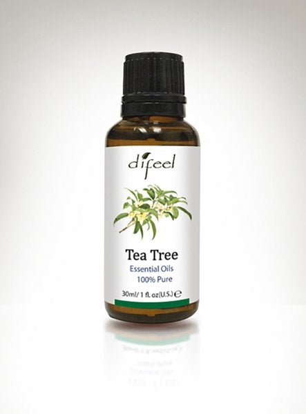 Difeel: Essential Oils 100% Pure Tea Tree - Southwestsix Cosmetics Difeel: Essential Oils 100% Pure Tea Tree Essential Oil Difeel Southwestsix Cosmetics Difeel: Essential Oils 100% Pure Tea Tree