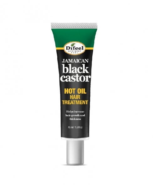 Difeel: Hot Oil Treatment - J.Black Castor - Southwestsix Cosmetics Difeel: Hot Oil Treatment - J.Black Castor Hot Oil Treatment Difeel Southwestsix Cosmetics Difeel: Hot Oil Treatment - J.Black Castor